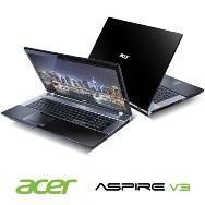 Notebook Acer Aspire V3-571-9831 Intel Core i7 2.2GHz / Memória 6GB / HD 750GB / 15.6" foto 1