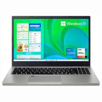 Notebook Acer Aspire Vero AV15-51-5155 Intel Core i5 2.5GHz / Memória 8GB / SSD 256GB / 15.6" / Windows 11
