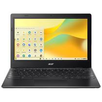 Notebook Acer Chromebook CBOA311-1H-C90F Intel Celeron 1.1GHz / Memória 4GB / eMMC 64GB / 11.6" / Chrome OS