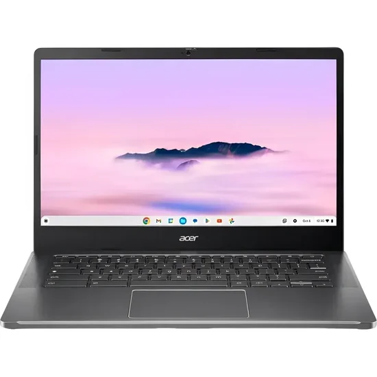 Notebook Acer Chromebook Plus CB514-4HT-359X 14" Intel Core i3 1.8GHz / Memória 8GB / SSD 512GB / 14" / Chrome OS