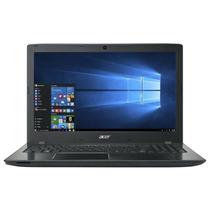 Notebook Acer E5-553G-T51P AMD A10 2.4GHz / Memória 8GB / HD 1TB / 15.6" / Windows 10