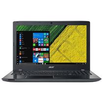 Notebook Acer E5-576-392H Intel Core i3 2.2GHz / Memória 6GB / HD 1TB / 15.6" / Windows 10