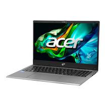 Notebook Acer Gadget ETBook Plus Intel N100 0.8GHz / Memória 8GB / SSD 256GB / 15.6" / Windows 11 foto principal