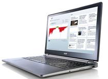 Notebook Acer M5-583P-9688 Intel Core i7 1.8GHz / Memória 8GB / HD 1TB / 15.6" / Windows 8 foto principal