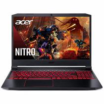 Notebook Acer Nitro 5 AN515-45-R92M AMD Ryzen 7 3.2GHz / Memória 16GB / SSD 512GB / 15.6" / Windows 10 / RTX 3060 6GB