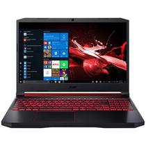 Notebook Acer Nitro 5 AN515-54-51M5 Intel Core i5 2.4GHz / Memória 8GB / HD 1TB + SSD 128GB / 15.6" / Windows 10 / GTX 1650 4GB