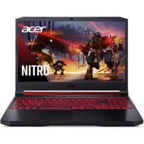 Notebook Acer Nitro 5 AN515-54-728C Intel Core i7 2.6GHz / Memória 16GB / SSD 256GB / 15.6" / Windows 10 / RTX 2060 6GB