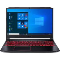 Notebook Acer Nitro 5 AN515-55-53E5 Intel Core i5 2.5GHz / Memória 8GB / SSD 256GB / 15.6" / Windows 10 / RTX 3050 4GB