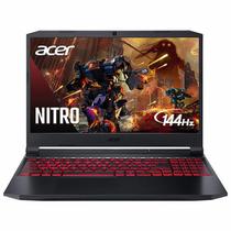 Notebook Acer Nitro 5 AN515-57-536Q Intel Core i5 2.7GHz / Memória 8GB / SSD 256GB / 15.6" / Windows 11 / GTX 1650 4GB