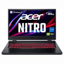 Notebook Acer Nitro 5 AN515-58-525P Intel Core i5 2.4GHz / Memória 8GB / SSD 512GB / 15.6" / Windows 11 / RTX 3050 4GB foto principal