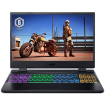 Notebook Acer Nitro 5 AN515-58-73RS Intel Core i7 1.7GHz / Memória 16GB / SSD 512GB / 15.6" / Windows 11 / RTX 4050 6GB