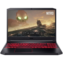 Notebook Acer Nitro 7 AN715-51-73BU Intel Core i7 2.6GHz / Memória 8GB / SSD 256GB / 15.6" / Windows 10 /  GTX 1650 4GB