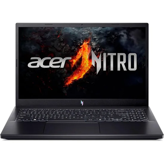 Notebook Acer Nitro V 15 ANV15-41-R1BK AMD Ryzen 5 3.3GHz / Memória 16GB / SSD 512GB / 15.6" / FreeDOS / RTX 2050 4GB