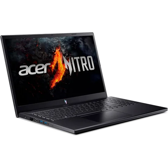 Notebook Acer Nitro V 15 ANV15-41-R1BK AMD Ryzen 5 3.3GHz / Memória 16GB / SSD 512GB / 15.6" / FreeDOS / RTX 2050 4GB foto 1