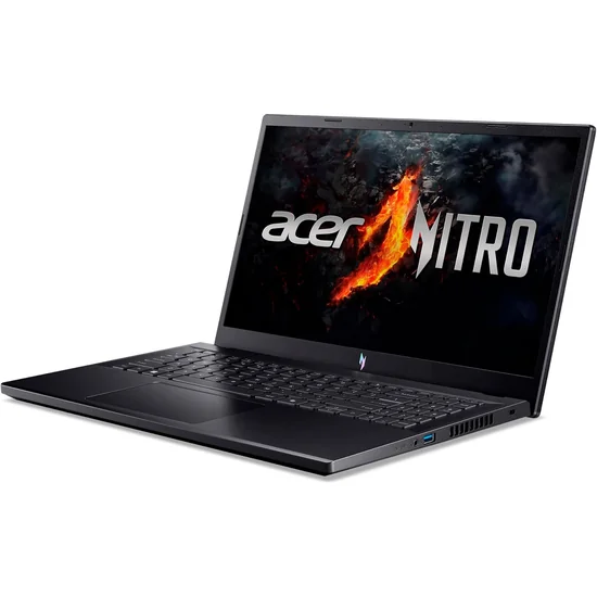 Notebook Acer Nitro V 15 ANV15-41-R1BK AMD Ryzen 5 3.3GHz / Memória 16GB / SSD 512GB / 15.6" / FreeDOS / RTX 2050 4GB foto 2