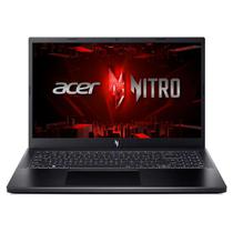 Notebook Acer Nitro V 15 ANV15-51-53CS Intel Core i5 4.6GHz / Memória 16GB / SSD 512GB / 15.6" / Windows 11 / RTX 4050 6GB foto principal