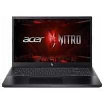 Notebook Acer Nitro V 15 ANV15-51-98N0 Intel Core i9 2.6GHz / Memória 16GB / SSD 512GB / 15.6" / Windows 11 / RTX 4060 8GB