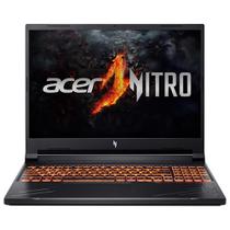 Notebook Acer Nitro V 16 ANV16-41-R5J0 AMD Ryzen 7 3.8GHz / Memória 16GB / SSD 1TB / 16" / Windows 11 / RTX 4060 8GB foto principal