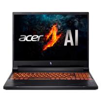 Notebook Acer Nitro V 16 ANV16-41-R5K2 AMD Ryzen 7 3.8GHz / Memória 16GB / SSD 1TB / 16" / Windows 11 / RTX 4060 8GB foto principal