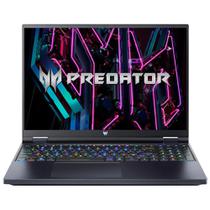 Notebook Acer Predator Helios 16 PH16-71-98ME Intel Core i9 2.2GHz / Memória 16GB / SSD 1TB / 16" / Windows 11 / RTX 4070 8GB foto principal