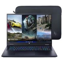 Notebook Acer Predator Helios 18 PH18-72-93VM Intel Core i9 2.2GHz / Memória 32GB / SSD 1TB / 18" / Windows 11 / RTX 4080 12GB