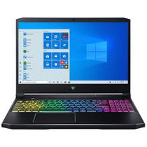 Notebook Acer Predator Helios 300 PH315-54-748Y Intel Core i7 2.3GHz / Memória 16GB / SSD 512GB / 15.6" / Windows 10 / RTX 3050TI 4GB foto principal