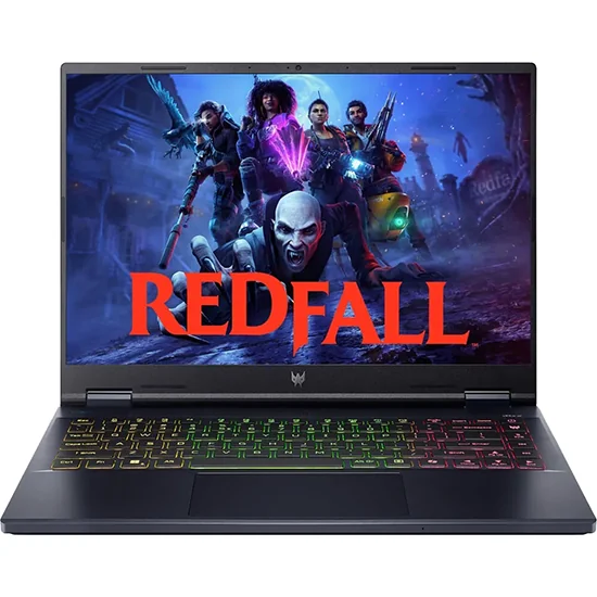 Notebook Acer Predator Helios Neo 14 PHN14-51-79UB Intel Core Ultra 7 1.4GHz / Memória 16GB / SSD 1TB / 14.5" / Windows 11 / RTX 4070 8GB