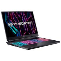 Notebook Acer Predator Helios Neo 16 PHN16-71-50JG Intel Core i5 2.5GHz / Memória 16GB / SSD 512GB / 16" / Windows 11 / RTX 4050 6GB foto 1