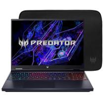 Notebook Acer Predator Helios Neo 16 PHN16-72-91P6 Intel Core i9 2.2GHz / Memória 16GB / SSD 1TB / 16" / Windows 11 / RTX 4070 8GB foto principal