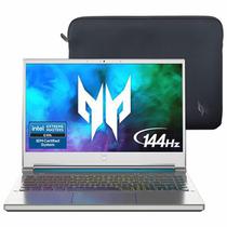 Notebook Acer PT314-51S-76QN Intel Core i7 3.3GHz / Memória 16GB / SSD 512GB / 14" / Windows 10 / RTX 3050TI 4GB