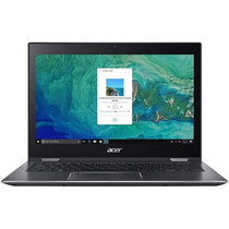 Notebook Acer SP513-52N-888R Intel Core i7 1.8GHz / Memória 8GB / SSD 256GB / 13.3" / Windows 10