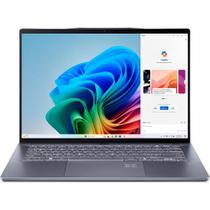 Notebook Acer Swift 14 AI SF14-11T-X3RZ Snapdragon X Elite 3.4GHz / Memória 16GB / SSD 1TB / 14.5" / Windows 11 foto principal