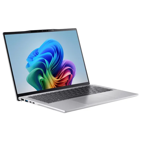 Notebook Acer Swift 14 AI SF14-61T-R49D AMD Ryzen AI 9 2.0GHz / Memória 16GB / SSD 1TB / 14" / Windows 11 foto 1