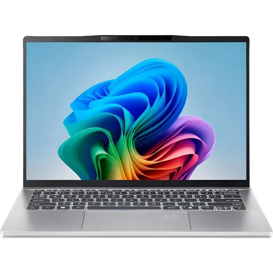 Notebook Acer Swift 14 SF14-61T-R3U1 AMD Ryzen AI 9 2.0GHz / Memória 32GB / SSD 1TB / 14" / Windows 11 foto principal