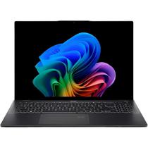 Notebook Acer Swift 16 AI SF16-51T-76TG Intel Core Ultra 7 2.2GHz / Memória 16GB / SSD 1TB / 16" / Windows 11