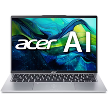 Notebook Acer Swift Go 14 SFG14-73T-75FA Intel Core Ultra 7 1.4GHz / Memória 16GB / SSD 1TB / 14" / Windows 11