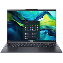 Notebook Acer Swift Go 16 SFG16-72T-95LG Intel Core Ultra 9 2.3GHz / Memória 32GB / SSD 1TB / 16" / Windows 11 foto principal