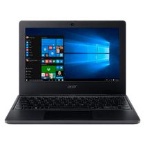 Notebook Acer TMB311-31-C343 Intel Celeron 1.1GHz / Memória 4GB / HD 64GB / 11.6" / Windows 10