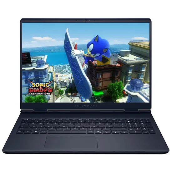 Notebook Alienware 16 Aurora LAC16250-7568BLU Intel Core Ultra 7 1.8GHz / Memória 32GB / SSD 1TB / 16" / Windows 11 / RTX 5060 8GB