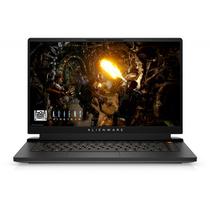 Notebook Alienware M15 R6 AWM15R6-7705BLK Intel Core i7 2.3GHz / Memória 16GB / SSD 512GB / 15.6" / Windows 11 / RTX 3060 6GB
