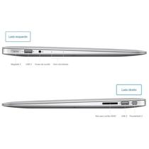 Notebook Apple Macbook Air Intel Core i5 1.8GHz / Memória 8GB / SSD 128GB / 13.3" foto 1