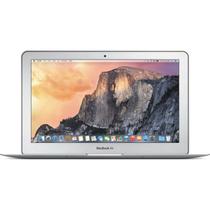 Notebook Apple Macbook Air MMGF2LL/A Intel Core i5 1.6GHz / Memória 8GB / SSD 128GB / 13.3"