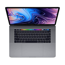 Notebook Apple MacBook Pro 2018 Intel Core i9 2.9GHz / Memória 16GB / SSD 1TB / 15.4" Recondicionado / Swap foto principal