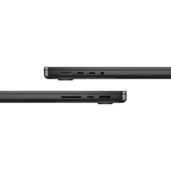 Notebook Apple MacBook Pro 2024 Apple M4 Max / Memória 48GB / SSD 1TB / 16.2" foto 2