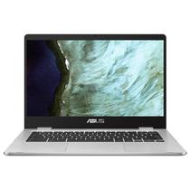 Notebook Asus Chromebook C423NA-WB04 Intel Celeron 1.1GHz / Memória 4GB / HD 64GB / 14" / Chrome OS