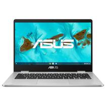 Notebook Asus Chromebook C424MA-WH44F Intel Celeron 1.1GHz / Memória 4GB / eMMC 64GB / 14" / Chrome OS foto principal