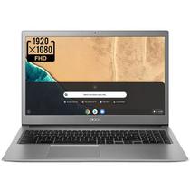 Notebook Asus Chromebook CB715-1W-35ZK Intel Core i3 de 2.2GHz / Memória 4GB / eMMC 128GB / 15.6" / Chrome OS