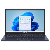 Notebook Asus E410KA-TB.CL4128BK Intel Celeron 1.1GHz / Memória 4GB / eMMC 128GB / 14" / Windows 11 foto principal