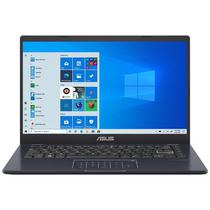 Notebook Asus E410MA-211 Intel Celeron 1.1GHz / Memória 4GB / eMMC 64GB / 14" / Windows 10
