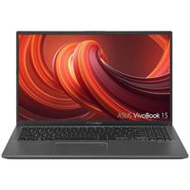 Notebook Asus VivoBook F512DA-WH31 AMD Ryzen 3 2.6GHz / Memória 4GB / SSD 128GB / 15.6" / Windows 10 foto principal